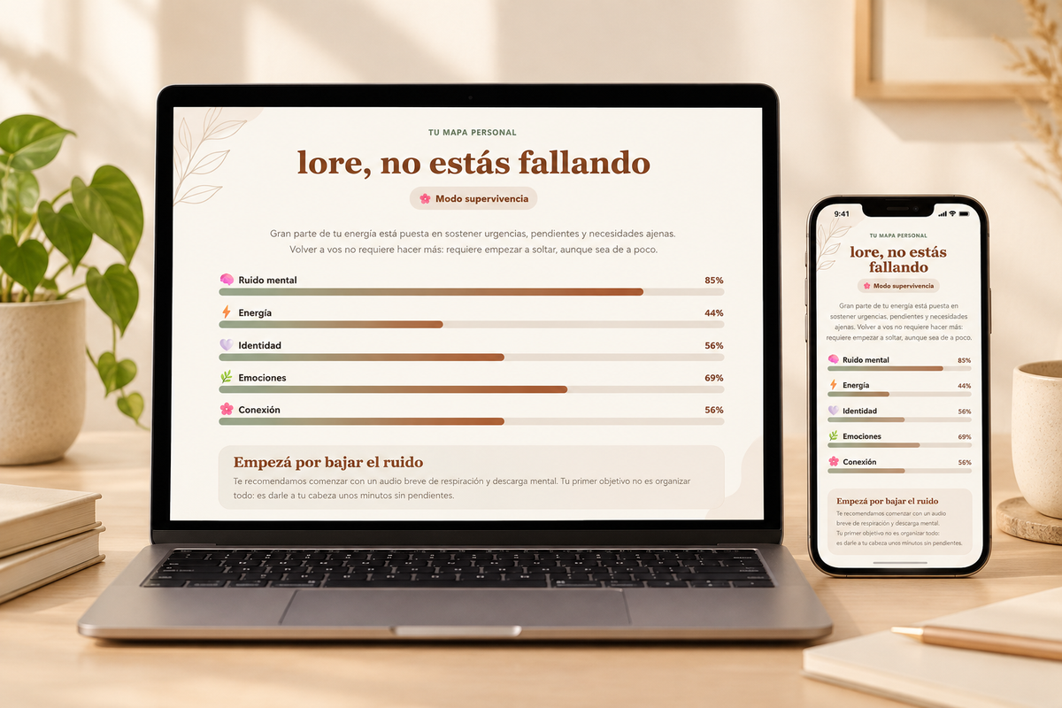 LovaLora index mockup